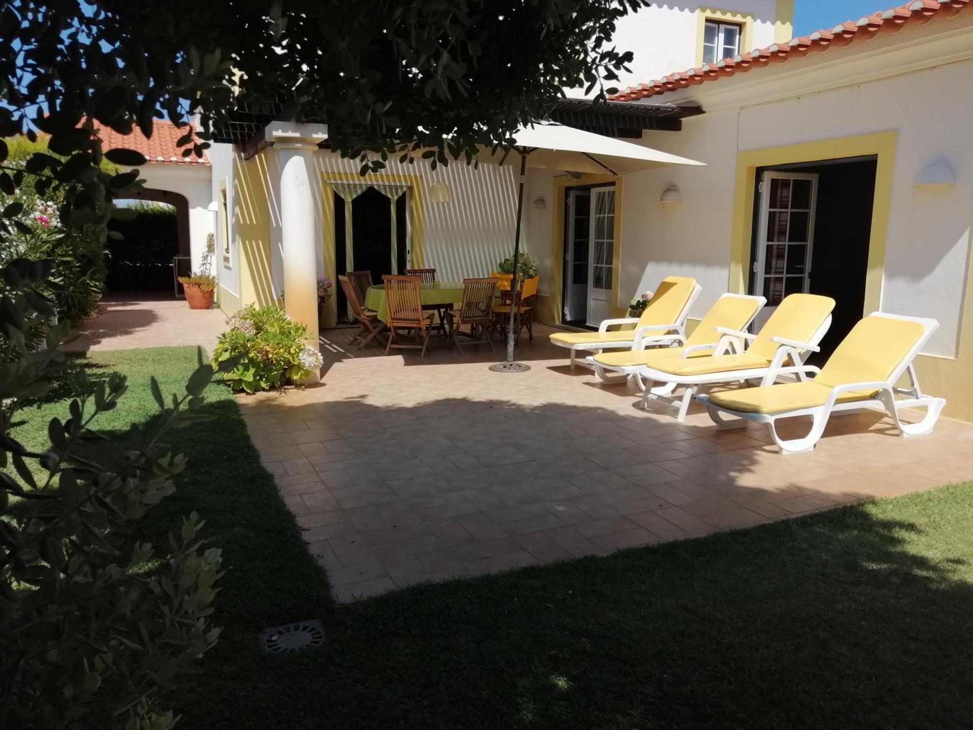 Porto Covo Rodrigues House Villa Bagian luar foto