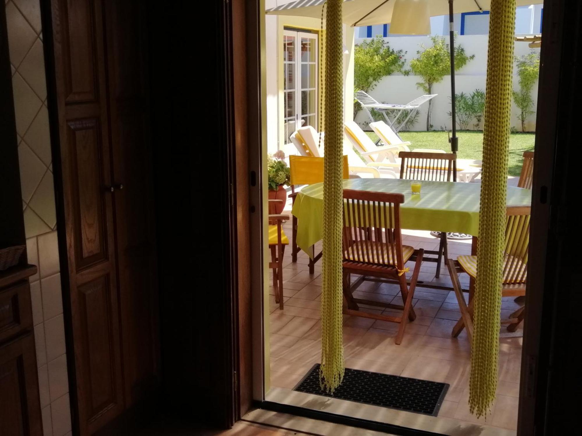 Porto Covo Rodrigues House Villa Bagian luar foto