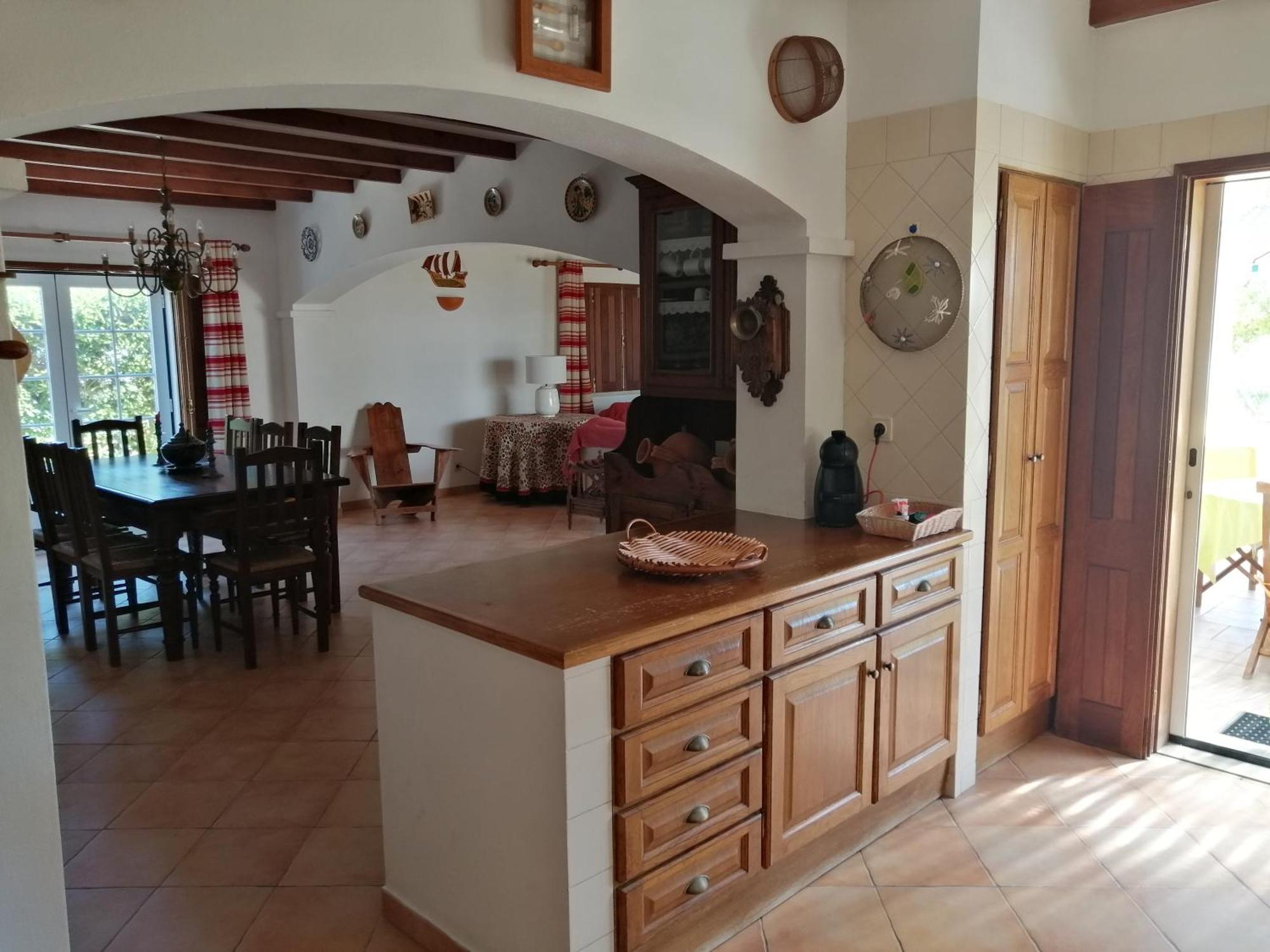 Porto Covo Rodrigues House Villa Bagian luar foto