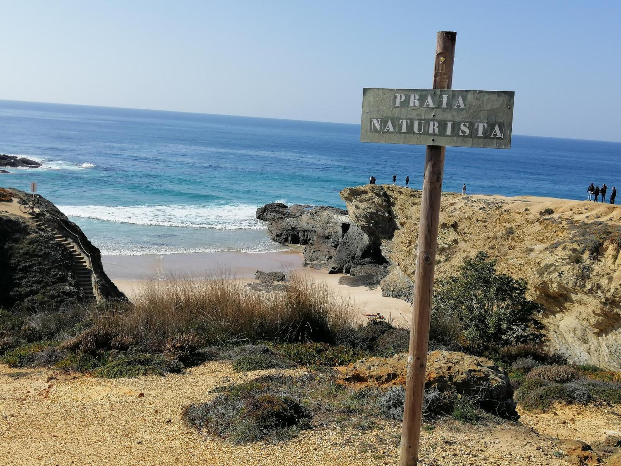 Porto Covo Rodrigues House Villa Bagian luar foto