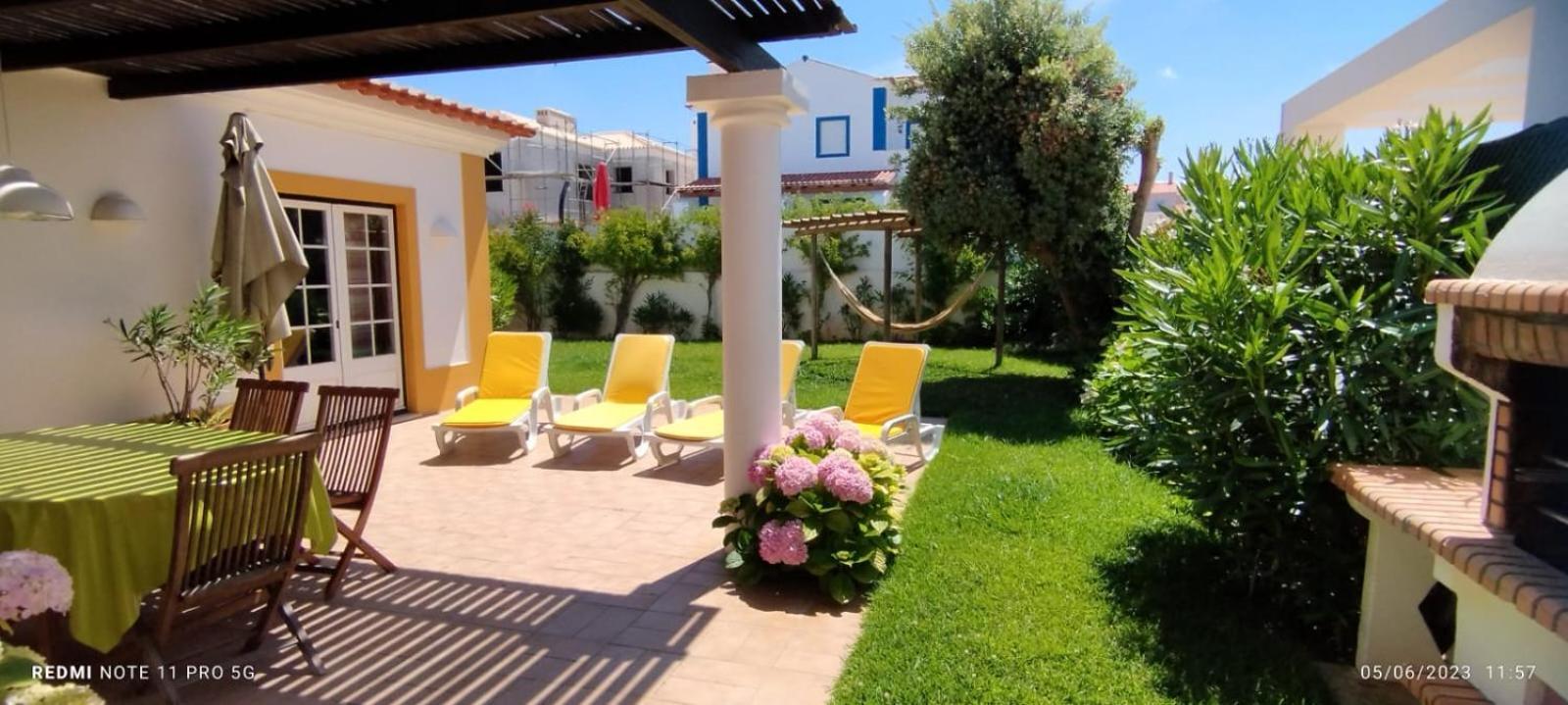 Porto Covo Rodrigues House Villa Bagian luar foto