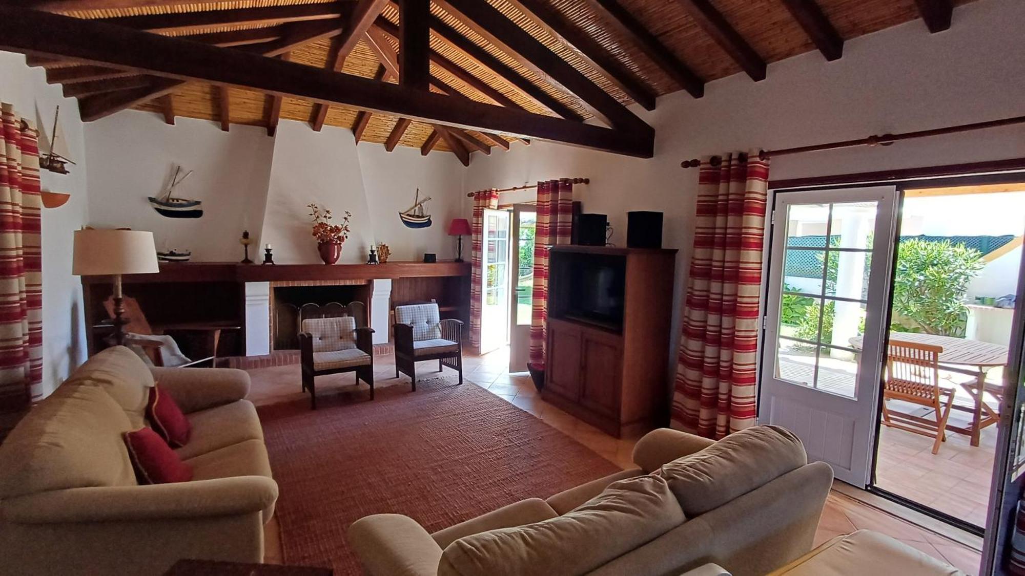 Porto Covo Rodrigues House Villa Bagian luar foto