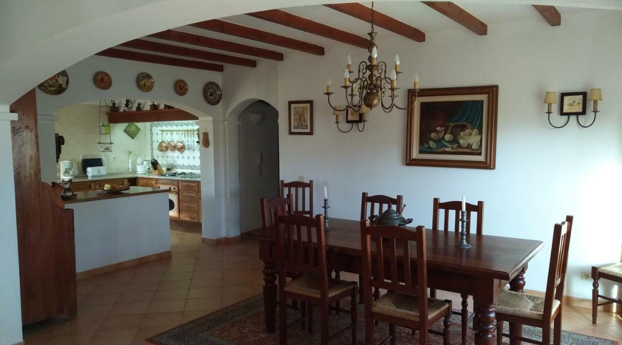 Porto Covo Rodrigues House Villa Bagian luar foto