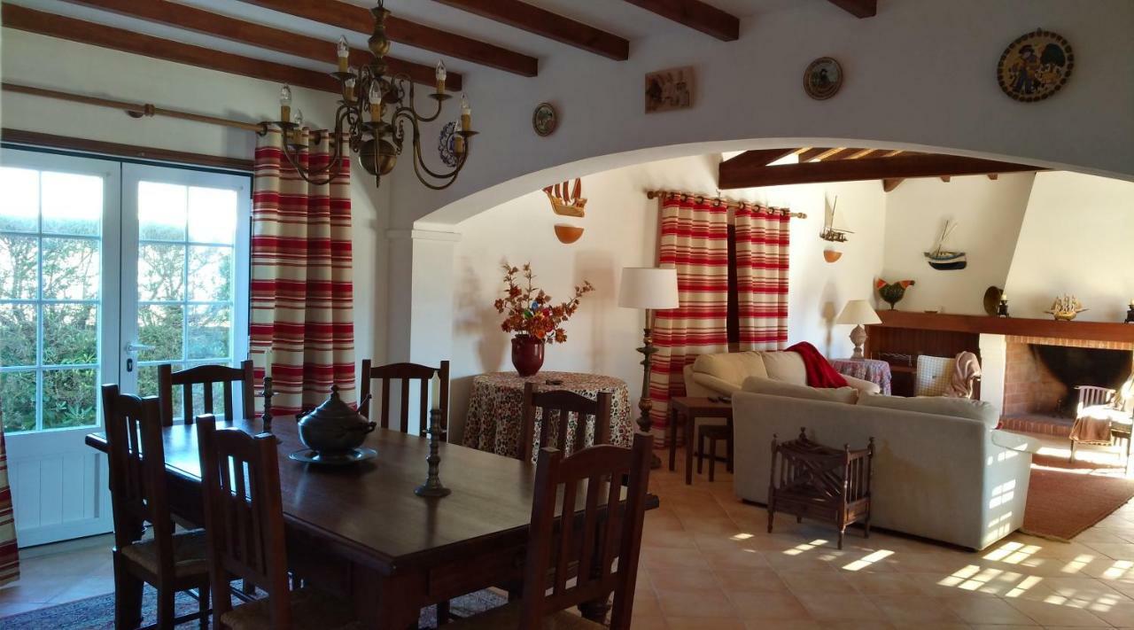 Porto Covo Rodrigues House Villa Bagian luar foto