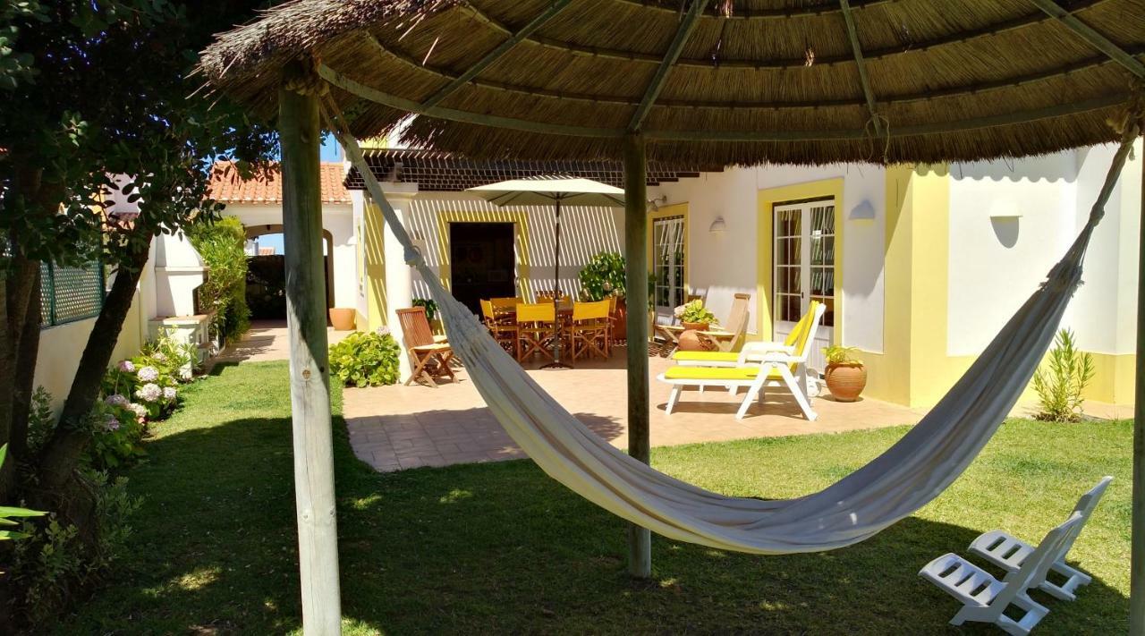 Porto Covo Rodrigues House Villa Bagian luar foto